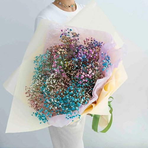 ЛЭТУАЛЬ FLOWERS Букет из Гипсофилы 15 шт. #1