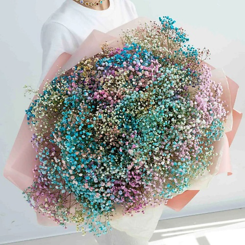 ЛЭТУАЛЬ FLOWERS Букет из Гипсофилы 21 шт. #1