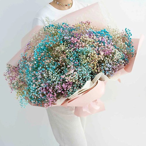 ЛЭТУАЛЬ FLOWERS Букет из Гипсофилы 25 шт. #1