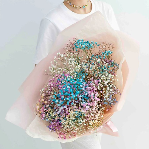 ЛЭТУАЛЬ FLOWERS Букет из Гипсофилы 7 шт. #1