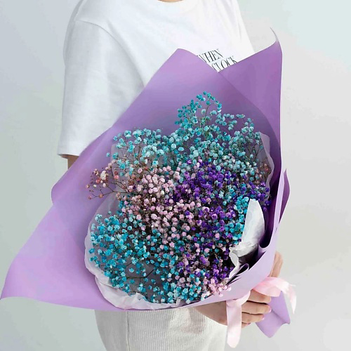 ЛЭТУАЛЬ FLOWERS Букет из Гипсофилы 5 шт. #1