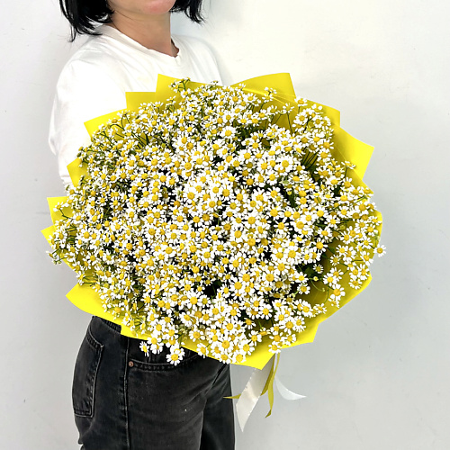 ЛЭТУАЛЬ FLOWERS Букет из ромашек #1
