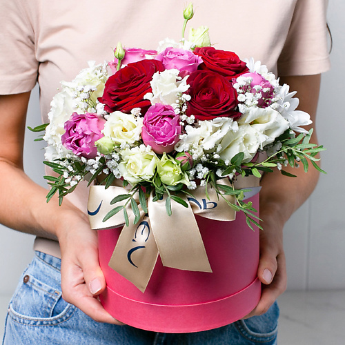 ЛЭТУАЛЬ FLOWERS Касабланка #1