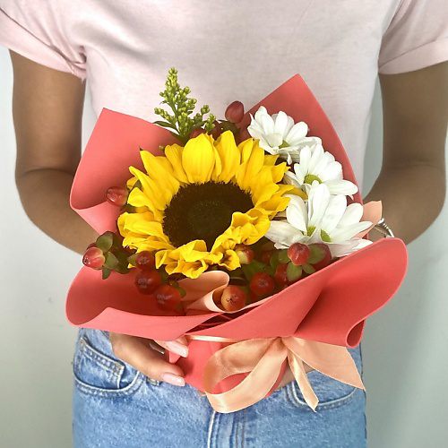 ЛЭТУАЛЬ FLOWERS Огонёк #1