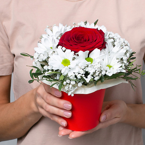 ЛЭТУАЛЬ FLOWERS Вуаль #1