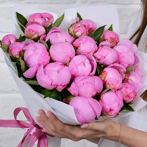 STUDIO FLORISTIC Букет Альстромерий «Тропический Коктейль» #1
