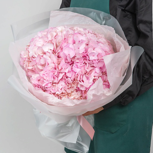 STUDIO FLORISTIC Букет из Гортензий «Зайчик» #1