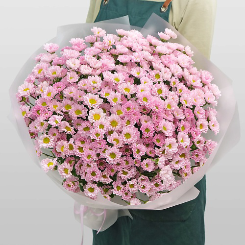 STUDIO FLORISTIC Букет из Хризантемы Сантини «Очарование» #1