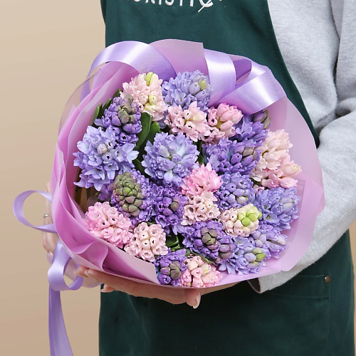 STUDIO FLORISTIC Букет Роз Кения 60 см 51 шт «Идеальная пара» #1