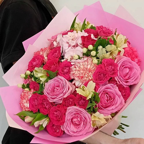 VORNIKOV BOUQUETS Букет Барби #1