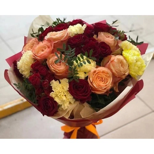 VORNIKOV BOUQUETS Букет Добрые слова #1