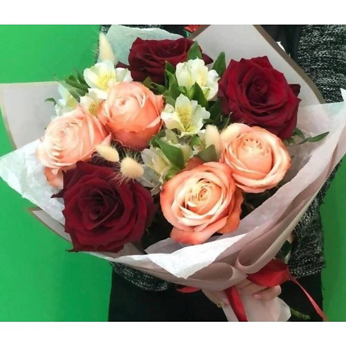 VORNIKOV BOUQUETS Букет Искренние чувства #1