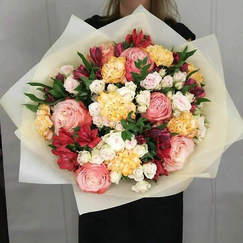 VORNIKOV BOUQUETS Букет Карамельный пунш #1