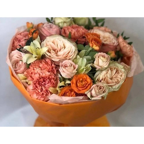 VORNIKOV BOUQUETS Букет Весенний рассвет #1