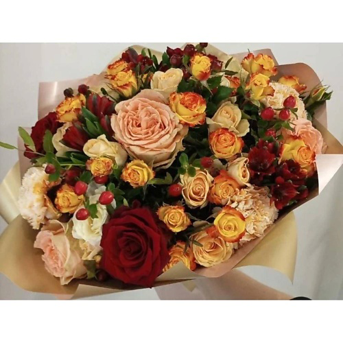 VORNIKOV BOUQUETS Букет Юбилейный #1