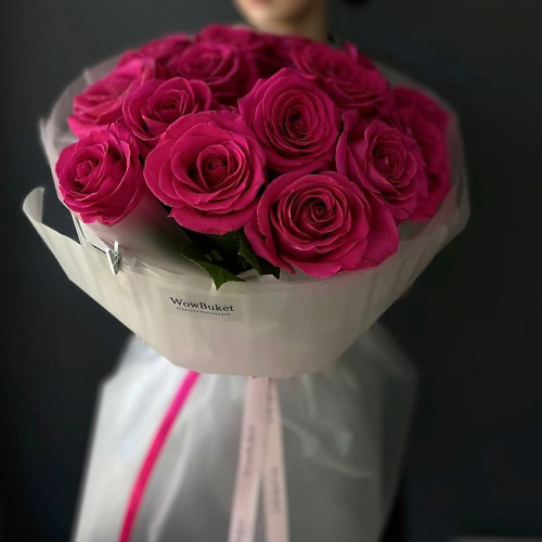 WOW BUKET Букет « Pink» #1