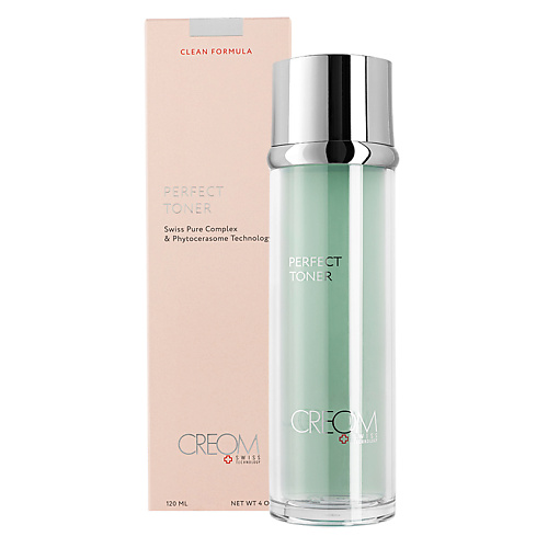 CREOM Восстанавливающий тоник Perfect Toner 120 #1