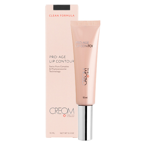 CREOM Крем для контура губ Pro Age Lip Contour 15 #1