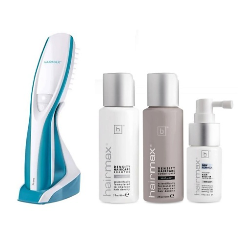 HAIRMAX LaserComb Prima 9 Лазерная расческа для роста волос #1