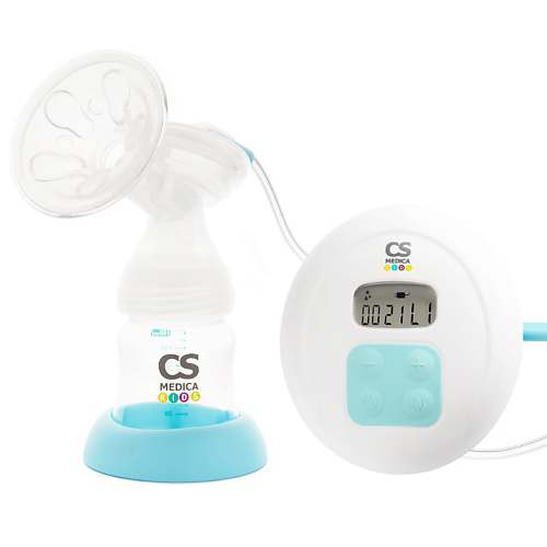 CS MEDICA Молокоотсос электронный KIDS CS-45 #1