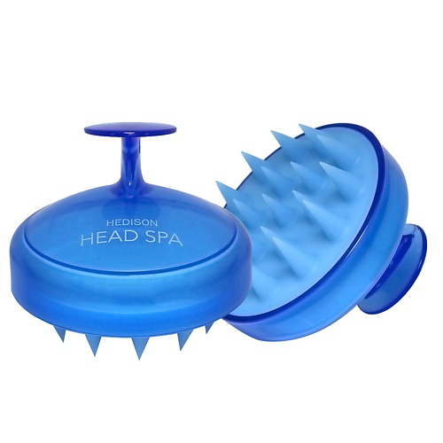 DR. HEDISON Массажер расческа для головы Head spa cool brush #1