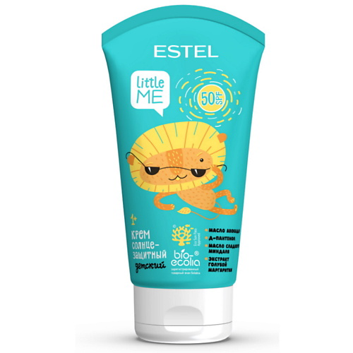 ESTEL PROFESSIONAL Детский солнцезащитный крем для лица и тела LITTLE ME 150 #1