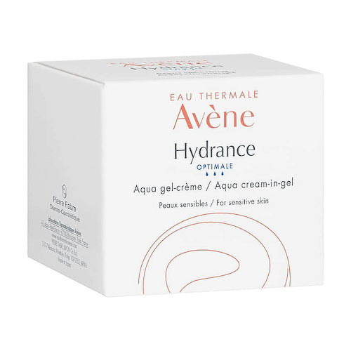 AVENE Аква-гель для лица Hydrance Aqua-Gel Hydrating Aqua Cream-in-Gel 50 #1