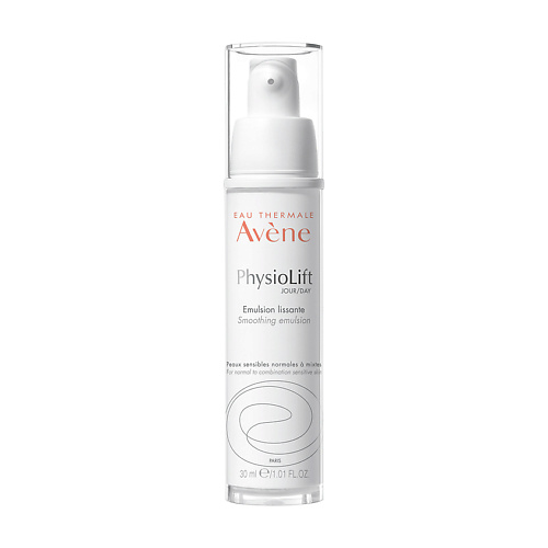 AVENE Дневная разглаживающая эмульсия от глубоких морщин Physiolift Smoothing Emulsion 30 #1