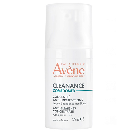 AVENE Концентрат для лица, для проблемной кожи, склонной к акне Cleanance Comedomed Anti-Blemishes Concentrate 30 #1
