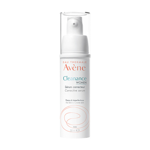 AVENE Корректирующая сыворотка Cleanance Women Corrective Serum 30 #1