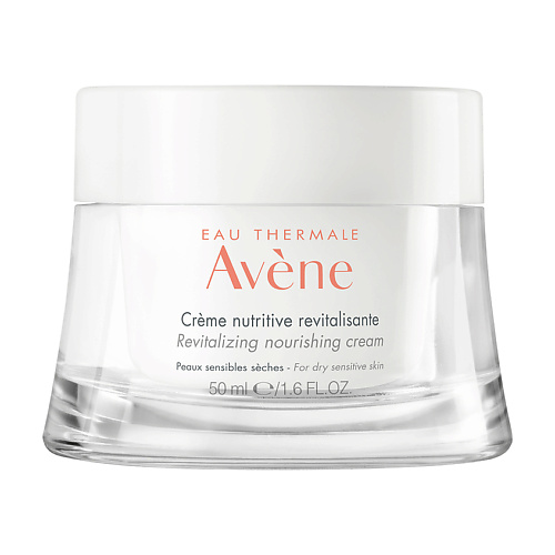 AVENE Крем для лица восстанавливающий питательный Revitalizing Nourishing Cream 50 #1