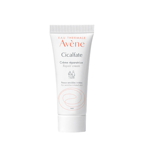 AVENE Крем для поврежденной кожи восстанавливающий Cicalfate Repair Cream 15 #1