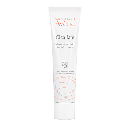 AVENE Крем, восстанавливающий целостность кожи Cicalfate Repair Cream 40 #1