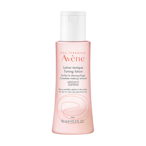 AVENE Лосьон мягкий Toning Lotion 100 #1