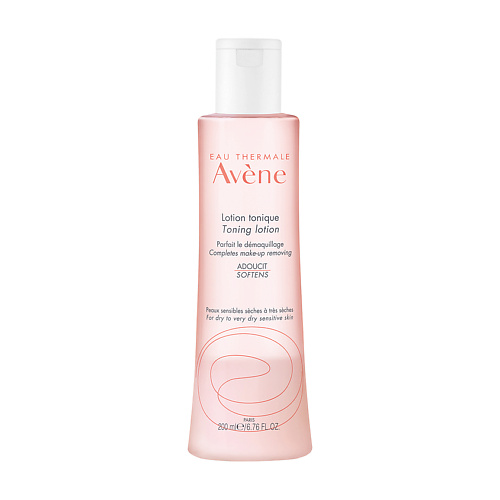 AVENE Лосьон мягкий Toning Lotion 200 #1