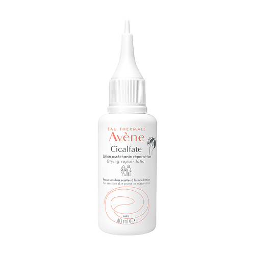 AVENE Лосьон восстанавливающий целостность кожи Cicalfate Drying Repair Lotion 40 #1