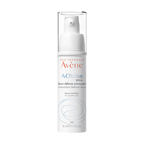 AVENE Сыворотка для лица антиоксидантная защитная A-Oxitive Antioxidant Defense Serum 30 #1