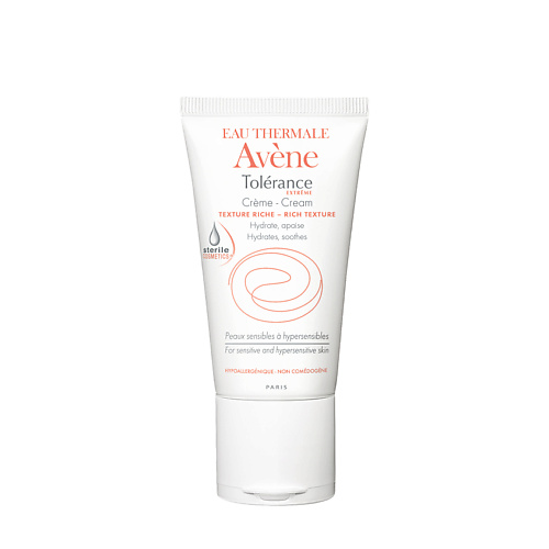 AVENE Увлажняющий успокаивающий крем для сверхчувствительной кожи Tolerance Extreme Cream 50 #1