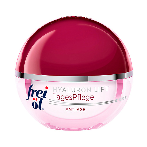 FREI OL Крем дневной Anti-Age Hyaluron Lift 50 #1