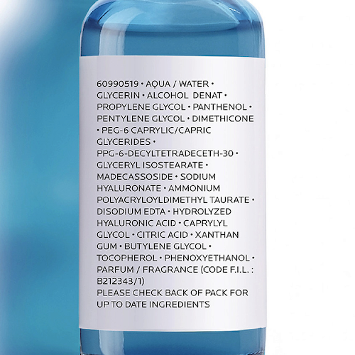 LA ROCHE-POSAY Hyalu B5 Антивозрастная увлажняющая сыворотка для кожи лица против морщин с гиалуроновой кислотой и витамином B5 30 #1