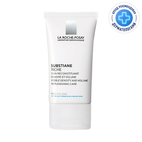 LA ROCHE-POSAY Substiane Riche Антивозрастной крем для восстановления плотности кожи и овала лица с проксиланом и линактилом, для нормальной и сухой кожи 40 #1
