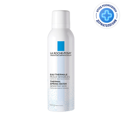 LA ROCHE-POSAY Термальная вода для лица, увлажняющий спрей для всех типов кожи 150 #1
