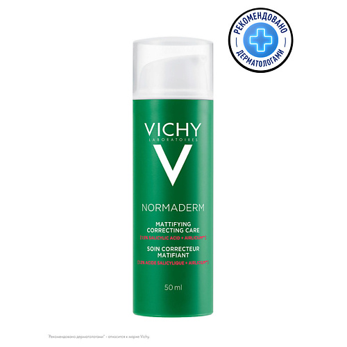 VICHY Корректирующий уход против несовершенств Normaderm Mattifying Correcting Care 50 #1
