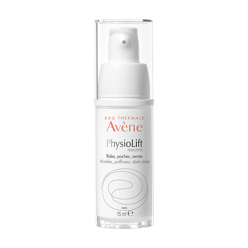 AVENE Крем для контура глаз от глубоких морщин Physiolift Eyes 15 #1