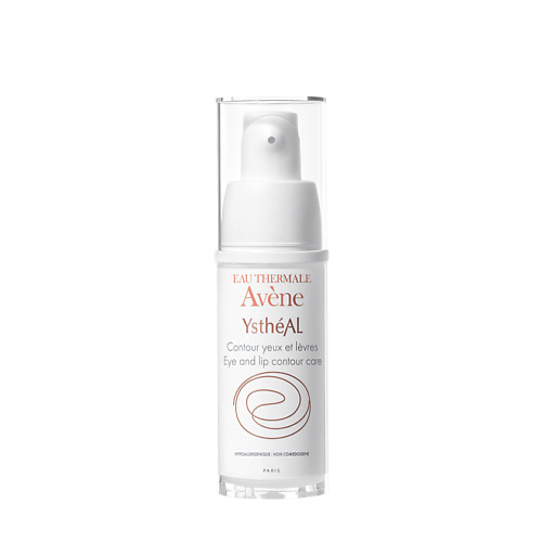AVENE Крем от морщин для контура глаз и губ YstheAl Eye and Lip Contour Care 15 #1