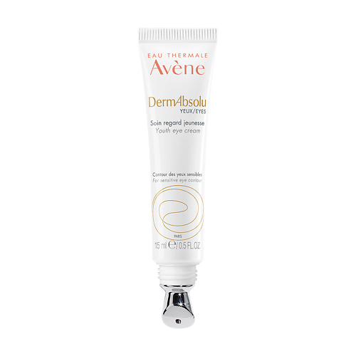 AVENE Обновляющий уход для контура глаз DermAbsolu Eyes Youth Eye Cream 15 #1