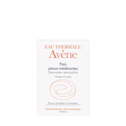 AVENE Мыло для сверхчувствительной кожи Pain Peaux Intolérantes #1