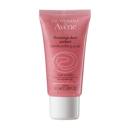 AVENE Нежный скраб для лица Gentle Purifying Scrub 50 #1