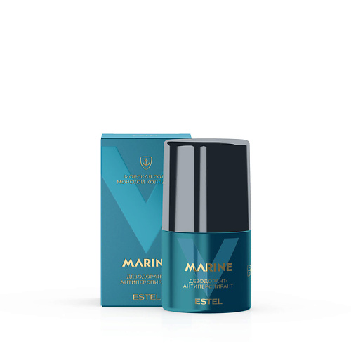 ESTEL PROFESSIONAL Дезодорант-антиперспирант Alpha Marine 50 #1
