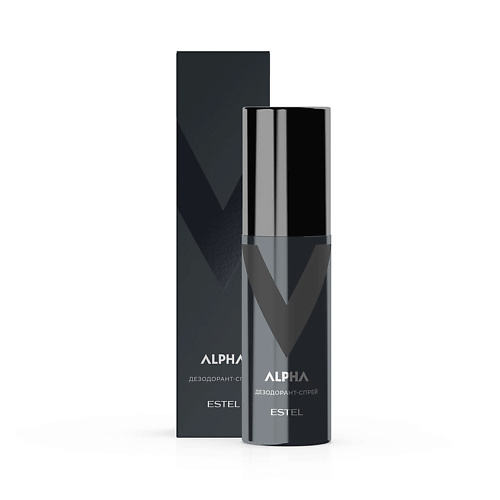 ESTEL PROFESSIONAL Дезодорант-спрей Alpha 100 #1